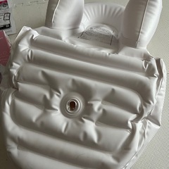 ※訳あり　ラッコハグ　ベビーバス　の画像