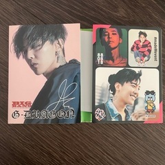 ビッグバン　グッズの画像