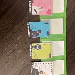 ビッグバン　グッズの画像