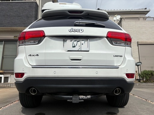 ジープ　jeep 
CURTヒッチメンバー