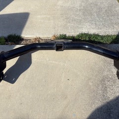 ジープ　jeep 
CURTヒッチメンバーの画像