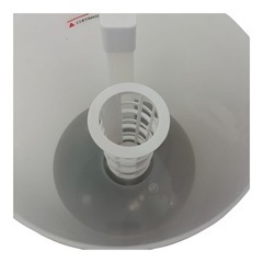 超美品⭐️超音波加湿器 3.5L LH-2020 ホワイト 軽量 コンパクトの画像