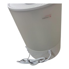 超美品⭐️超音波加湿器 3.5L LH-2020 ホワイト 軽量 コンパクトの画像