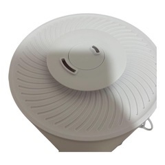 超美品⭐️超音波加湿器 3.5L LH-2020 ホワイト 軽量 コンパクトの画像