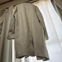 ロングコートの画像