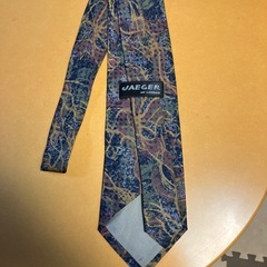 JAEGER OF LONDONのネクタイの画像