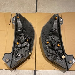 １０系アクアテールレンズの画像