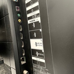 SONY BRAVIA ブラビア 75インチテレビ ジャンク品  の画像