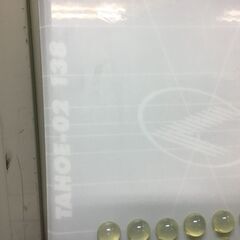 A2980　LAMAR　ラマー　TAHOE-02　スノーボード　板　138㎝　スノボ　ウインタースポーツの画像