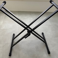 Gravity グラビティ  X型キーボードスタンドの画像