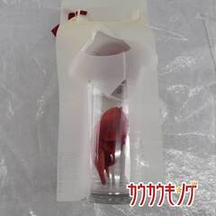 【未使用】造花（バラ）/グラス/フローティングキャンドル/ギフトセット ローズボールセットの画像