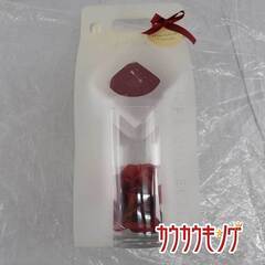 【未使用】造花（バラ）/グラス/フローティングキャンドル/ギフトセット ローズボールセットの画像