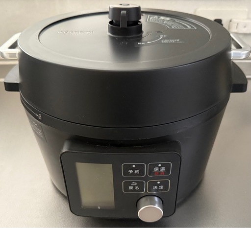 アイリスオーヤマ 電気圧力鍋  PMPC-MA4-B