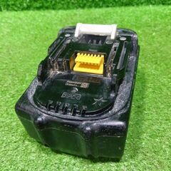 マキタ(makita) BL1850 リチウムイオンバッテリー 充電回数１３６回【船橋馬込店】【店頭取引限定】【中古】管理番号：IT3PC6Y1TKNIの画像