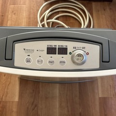 ガスストーブの画像