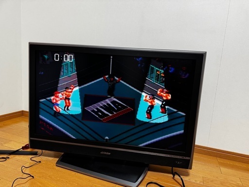 Nintendo スーパーファミコン 本体 コントローラー2個