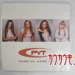 【LP】 PYT 「SAME OL' SAME OL'」の画像