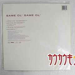 【LP】 PYT 「SAME OL' SAME OL'」の画像
