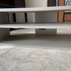 テレビ台の画像