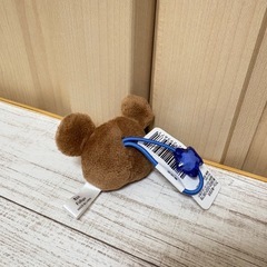 新品未使用🎁くまのがっこう ヘアゴム クレーンゲーム獲得品❁¨̮の画像