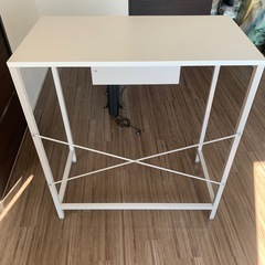 スタンディングデスク取引中の画像