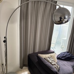 【急募】照明 シルバー LED 高級　の画像