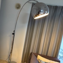 【急募】照明 シルバー LED 高級　の画像