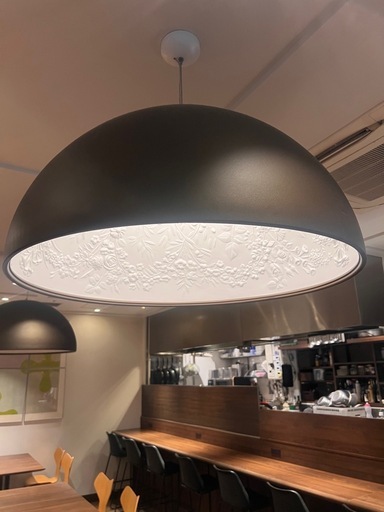 FLOS SKY GARDEN 照明