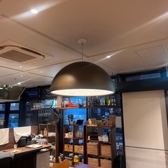 FLOS SKY GARDEN 照明の画像