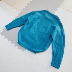 B:MING by BEAMS / EYRE フォルム プルオーバー ターコイズの画像