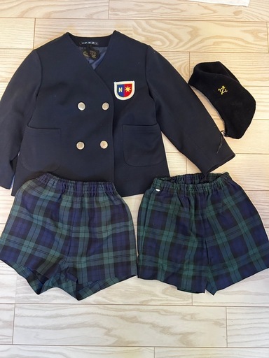 南光幼稚園　制服　体操服　その他