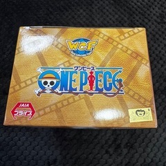 ワンピース ワールドコレクタブルフィギュア  -サンジ&ゼフ-の画像