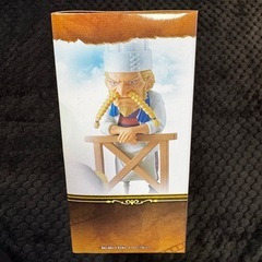 ワンピース ワールドコレクタブルフィギュア  -サンジ&ゼフ-の画像