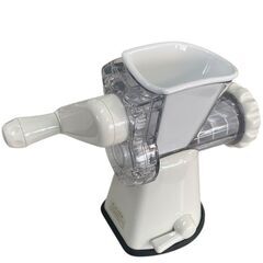 手動式ミキサー ヘルシーミキサー 家庭用 ミートグラインダー ミンチメーカーの画像