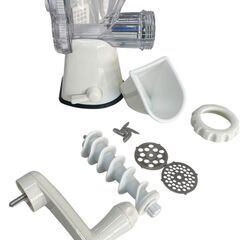 手動式ミキサー ヘルシーミキサー 家庭用 ミートグラインダー ミンチメーカーの画像