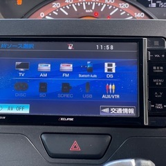 安心の総額表示！車検満たん★ダイハツタント禁煙車ターボ両側スライドドアBluetoothナビTVetcの画像