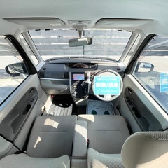 安心の総額表示！車検満たん★ダイハツタント禁煙車ターボ両側スライドドアBluetoothナビTVetcの画像