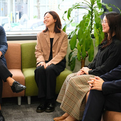 用賀駅直結のオフィスで働こう！未経験からオフィスワークにチャレンジしてみませんか？の画像