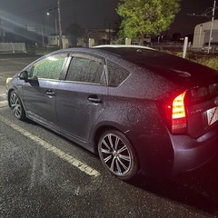 トヨタプリウス30型 S LEDエディション(40万円込みで２年間車検)の画像