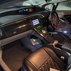 トヨタプリウス30型 S LEDエディション(40万円込みで２年間車検)の画像