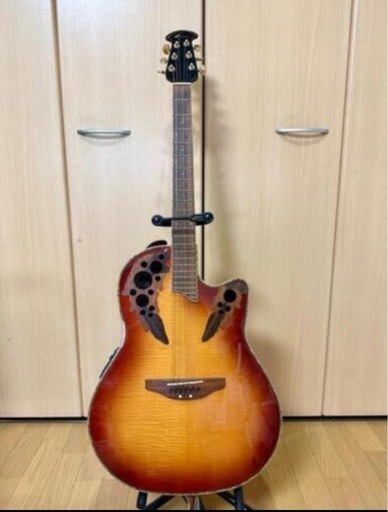 Ovation Celebrity CC44 ＋ Ovation純正ケース