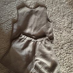 BEBE子ども服の画像