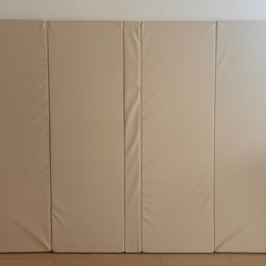 【🩷受付中🩷11/26-28限定】大阪熊 シームレスプレイマット (120×160×4cm, ベージュ) の画像