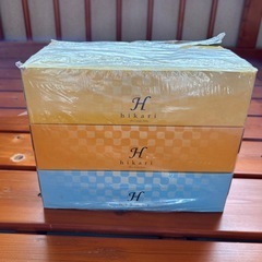 ティッシュペーパーの画像