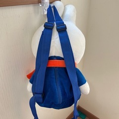 ミッフィリュックの画像