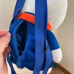 ミッフィリュックの画像
