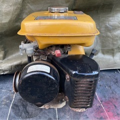 山形発★ロビン エンジン EY20B 最大5.0PS 4サイクル ★ 現状渡し★ 引取歓迎★ 売り切り★の画像