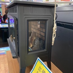 🔥QVCジャパン🔥3D赤外線暖炉型ファンヒーター🔥おしゃれ🔥人気モデル🔥DFI-5010-01🔥7331の画像