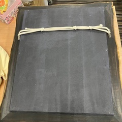 坂本繁二郎「少女」絵画 贋作 現状 42cm 32cm 人物画 名作の画像