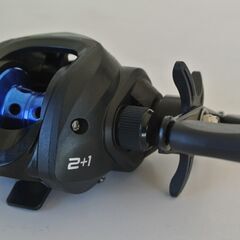 さらに値下げ！★廃版！ダイソー ベイトリール AI-2000 ダイソー DAISO リール 中古の画像